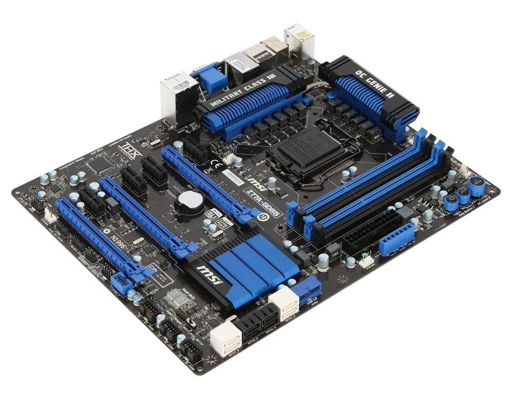 MSI